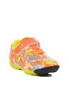 Orange Boys Artificial Turf Shoes PH-251-145 P