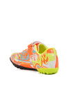 Orange Boys Artificial Turf Shoes PH-251-145 P