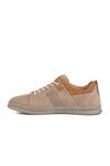 Mink Nubuck Genuine Leather Mens Casual Shoes LO0875-2272 M