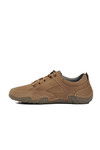 Mink Nubuck Genuine Leather Womens Casual Shoes 128 Z