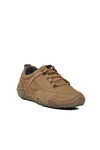 Mink Nubuck Genuine Leather Womens Casual Shoes 128 Z