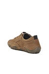 Mink Nubuck Genuine Leather Womens Casual Shoes 128 Z