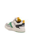 Green Velcro Boys Sneakers Prax F