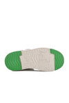 Green Velcro Boys Sneakers Prax F