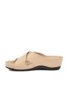 Beige Anatomic Womens Slippers 15.047 Z