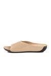 Beige Anatomic Womens Slippers 16.007 Z