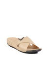 Beige Anatomic Womens Slippers 16.043 Z