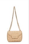 Beige Womens Shoulder Bag 05PC25Y10106-KLSA