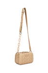 Beige Womens Shoulder Bag 05PC25Y10112-KLSA