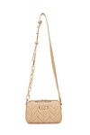 Beige Womens Shoulder Bag 05PC25Y10112-KLSA