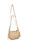 Beige Womens Shoulder Bag 05PC25Y10113-KLSA