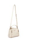 Beige Womens Shoulder Bag 05PC25Y10320-MN