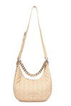 Beige Womens Shoulder Bag 05PC25Y10505-KLSA
