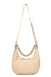 Beige Womens Shoulder Bag 05PC25Y10505-KLSA