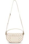 Beige Womens Shoulder Bag 05PC25Y10301-MN