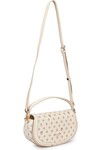 Beige Womens Shoulder Bag 05PC25Y10301-MN