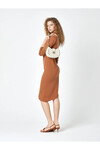 Beige Womens Handbag and Shoulder Bag 05PC25Y10305-MN
