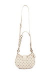 Beige Womens Handbag and Shoulder Bag 05PC25Y10305-MN