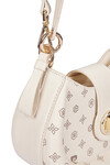 Beige Womens Handbag and Shoulder Bag 05PC25Y10305-MN