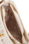 Beige Womens Handbag and Shoulder Bag 05PC25Y10305-MN