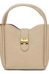 Bej Kadın El ve Omuz Çantası 25YG327