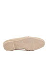 Beige Anorak Light Womens Ballerinas T-200 Z