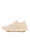 Beige Mesh Lightweight Mens Sneakers U06E M