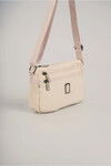 Beige Womens Shoulder Bag 17990
