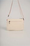 Beige Womens Shoulder Bag 17990