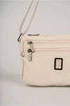 Beige Womens Shoulder Bag 17990