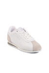 White Memory Foam Mens Sneakers Cortona M