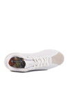White Memory Foam Mens Sneakers Cortona M
