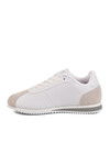 White Unisex Sneakers Cortona G
