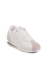 White Unisex Sneakers Cortona G