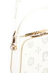 White Womens Shoulder Bag 05PC25Y10508-BMN