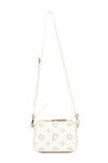 White Womens Shoulder Bag 05PC25Y10508-BMN