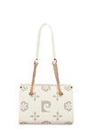 White Womens Shoulder Bag 05PC25Y10504-BMN