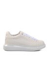 White Memory Foam Unisex Sneakers Madrid G