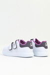 White Purple Boys Sports Shoes BN-31806 F