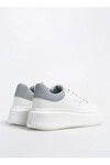 White Womens Sneakers BNI-10232 Z