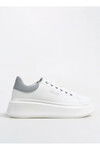 White Womens Sneakers BNI-10232 Z