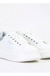 White Womens Sneakers BNI-10232 Z
