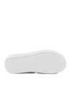 White Anatomic High Sole Womens Slippers 100-962 Z