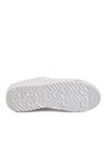 White Memory Foam Unisex Sneakers Peru G