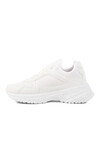 White Mesh Lightweight Womens Sneakers 2410 G