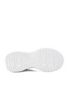 White Mesh Lightweight Womens Sneakers 2410 G