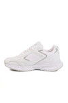 White Mesh Memory Foam Unisex Sneakers Saturn M