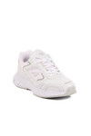 White Mesh Memory Foam Unisex Sneakers Saturn M