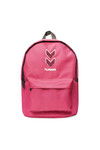 Claret Red Unisex Backpack and School Bag Hml Tiago 980368