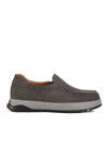 Smoked Nubuck Genuine Leather Mens Casual Shoes Premium 8210 M
